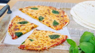 Can You Use A Tortilla Press For A Pizza Dough?