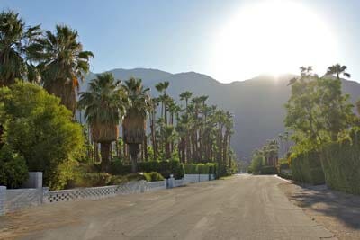 Three Things to Know before Visiting Palm Springs