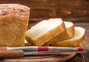 Replacement for Potato Starch in Gluten Free Bread