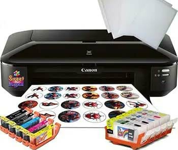 CANON WIDE FORMAT XTRA LARGE EDIBLE PRINTER