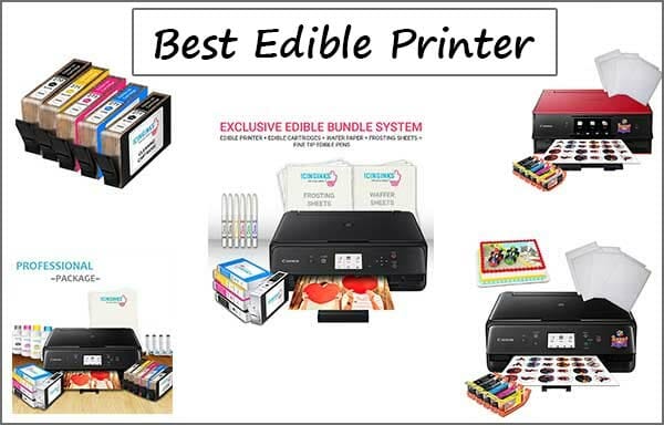 Best Edible Printer