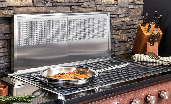 Best 30 Gas Cooktop With Downdraft