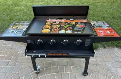 Blackstone Griddle Buying Guide