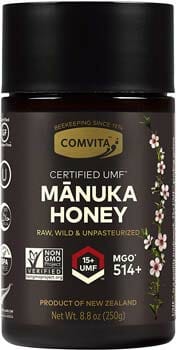 Comvita Certified Raw Manuka Honey