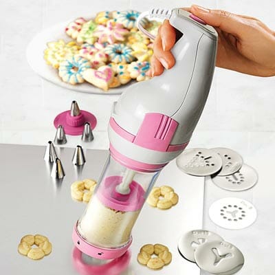 Electric Cookie Press Buying Guide