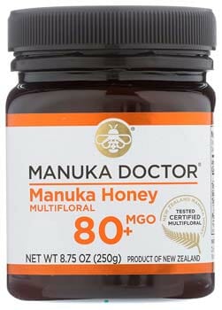 Manuka Doctor Pure New Zealand Honey