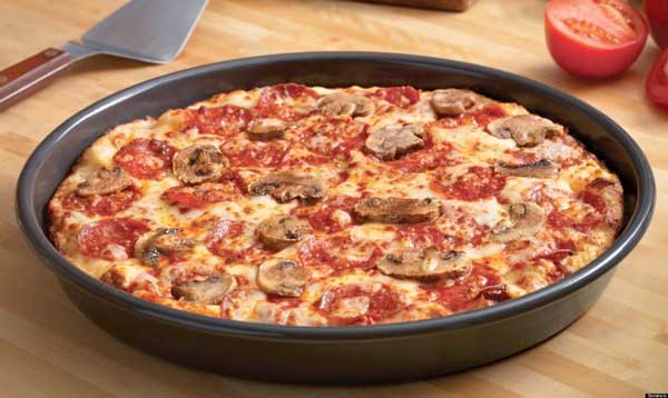 best deep dish pizza pan