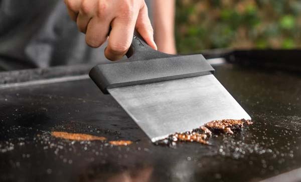 Best Griddle Scrapers
