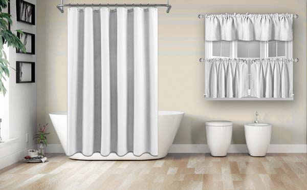 Best Shower Curtain For Clawfoot Tub In, What Kind Of Shower Curtain Do You Use For A Clawfoot Tub