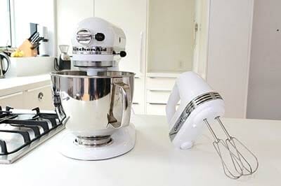Hand Mixer For Cookie Dough