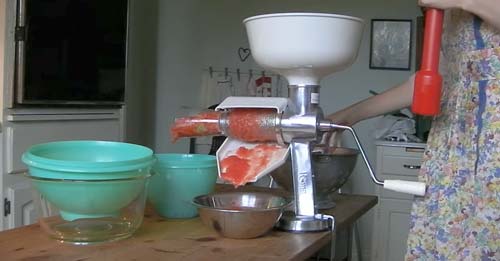 How to Choose the Best Tomato Press