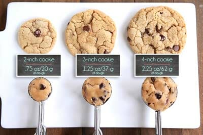 Tips to Scoop the Perfect Cookie
