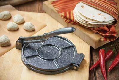 Cast Iron Tortilla Press Buying Guide