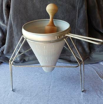 Chinois Strainer Buyer's Guide