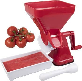CusinaPro Tomato Food Strainer and Sauce Maker