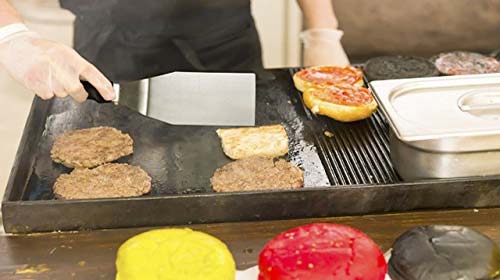 Frequently Asked Questions About Griddle Spatulas