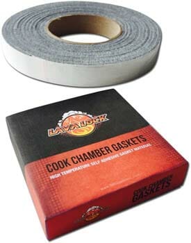 LAVA LOCK Cook Chamber Gaskets