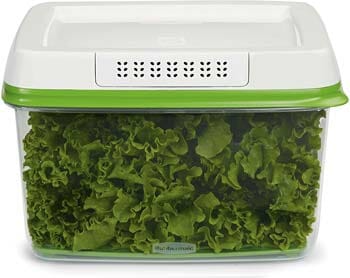 Rubbermaid 1920479 17.3Cup Produce Container