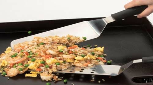 The Final Word on Griddle Spatula