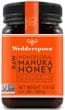 Wedderspoon Raw Premium Manuka Honey, KFactor