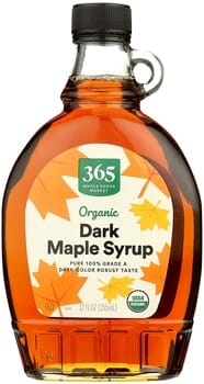 365 by WFM Maple Syrup
