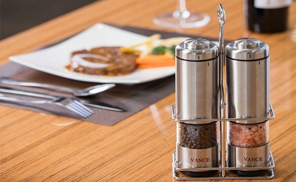 Best Battery Operated Salt And Pepper Grinders
