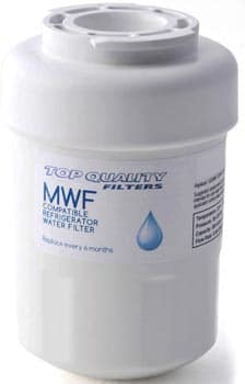 Best GE MWF Refrigerator Water Filter Cartridge