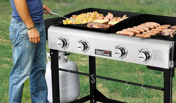 Best Grill Griddle Combo Reveiws In, What Is The Best Outdoor Griddle