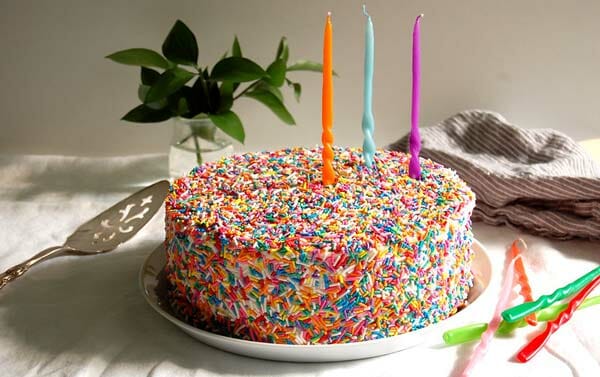 Best Sprinkles For Funfetti Cake