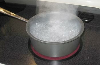 Boil Water 