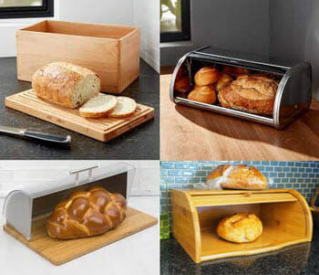 Bread Box For Humid Climate
