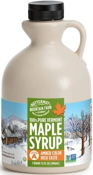 Butternut Mountain Pure Vermont Maple Syrup