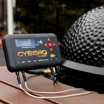 CyberQ Meat Thermometer and Controller