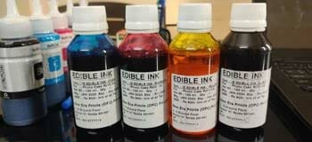 edible ink