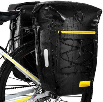 Gonex Upgrade Bicycle Waterproof Panniers