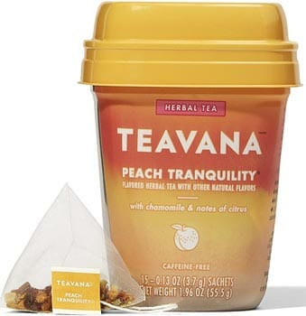 Herbal Tea with Chamomile and Notes of Citrus
