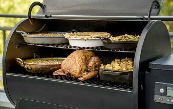How To Smoke A Turkey On A Traeger Grill