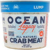 Ocean Legacy Lump Crab Meat