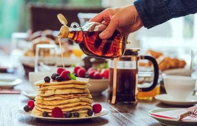 Syrup For Pancakes