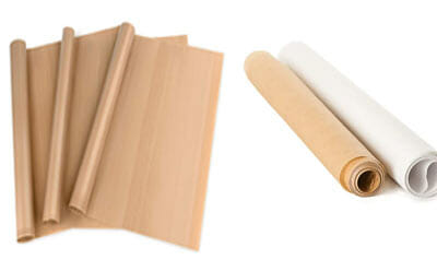 Difference Between Teflon Sheet and Parchment Paper