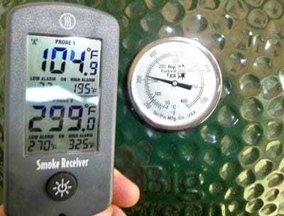 Thermometer for Big Green Egg Buying Guide