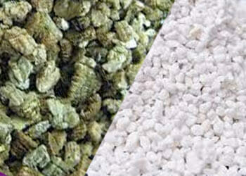 Vermiculite vs Perlite Insulation