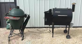 Which One Is More Popular Between Traeger Grill & Big Green Egg