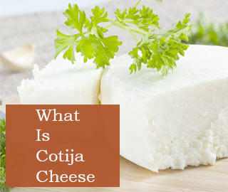 what is cotija cheese
